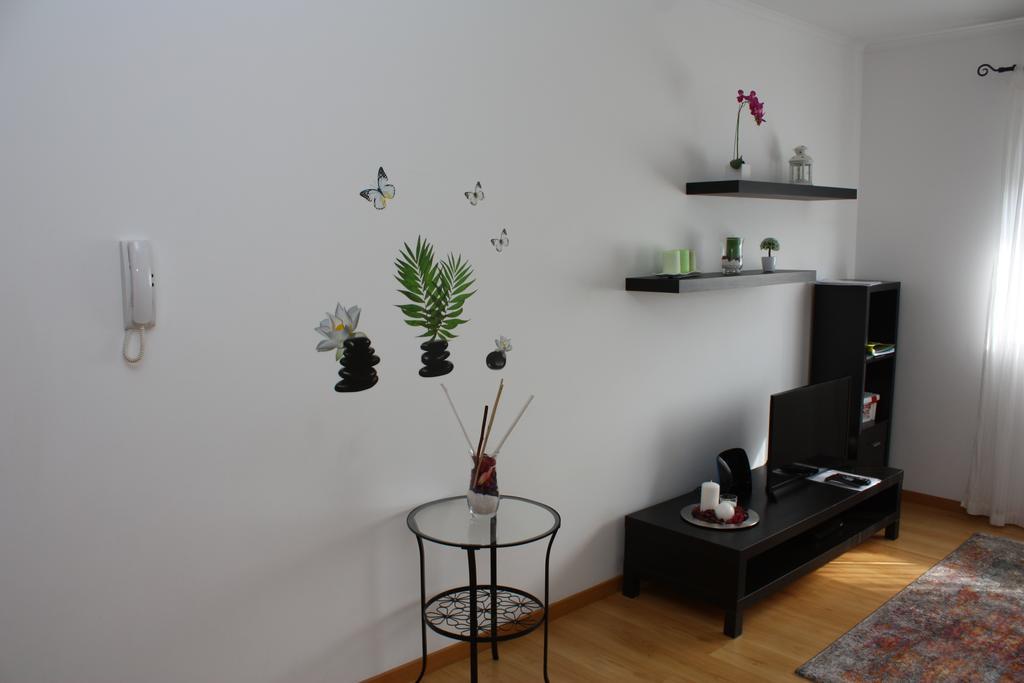 Ponta Delgada Apartamento Mar E Serra מראה חיצוני תמונה